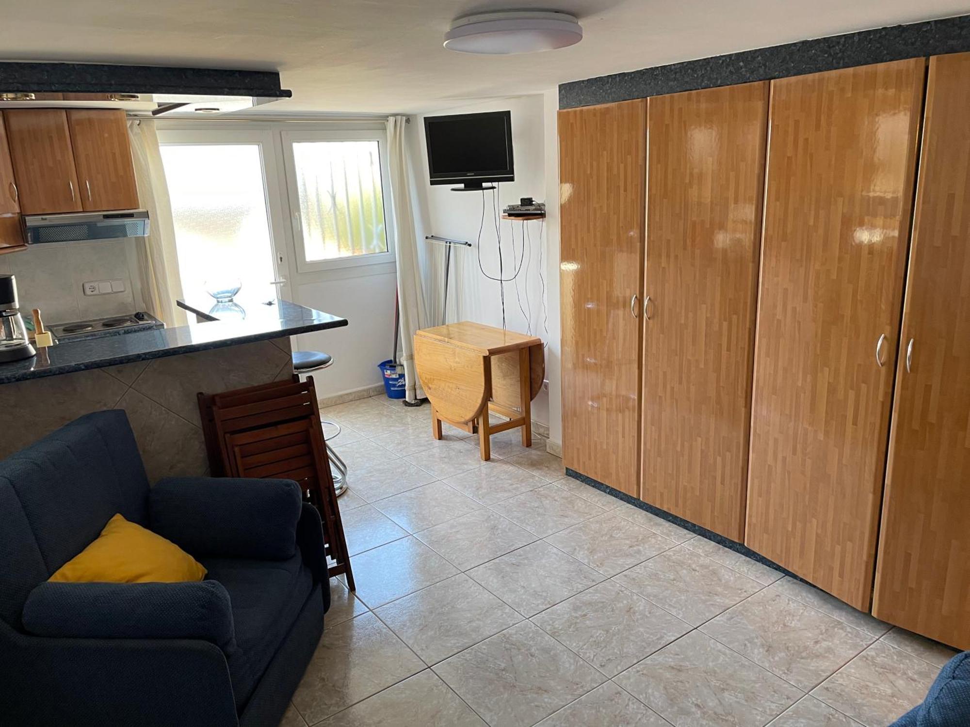 Studio Dans Un Endroit Calme Et Discret D Empuria Empuriabrava Eksteriør billede